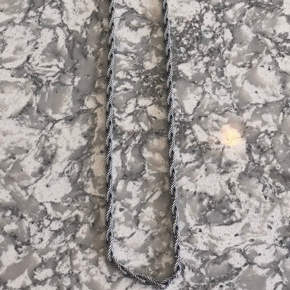 Mens David Yurman Chain Necklace
